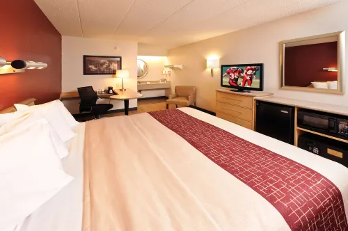 Red Roof Inn Pittsburgh North - Cranberry Township Photos