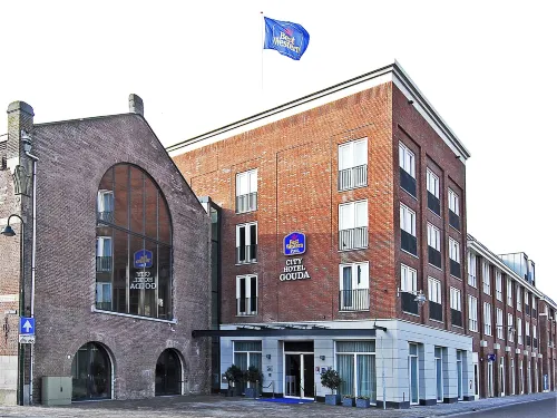 City Hotel Gouda, WorldHotels Crafted Collection À ne pas manquer Photos