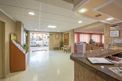 Hotel Costa Mediterraneo Aree comuni Photos