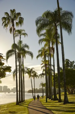 View Brisbane À proximité de l'hôtel Photos