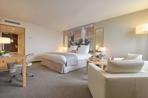 Hôtel Mercure Paris Vélizy Chambres Photos