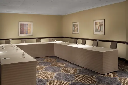 The Stamford Hotel Espaces Affaires Photos