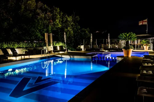 Hotel Vis à Vis Здоровье и отдых Photos