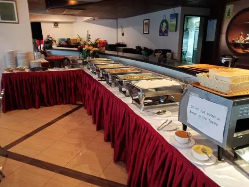 Neo Hatyai Hotel Ăn uống Photos