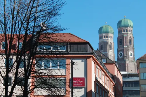 Hotel Mercure München Altstadt Außen Photos