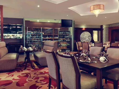 Grand Mercure Bandung Setiabudi Makanan Photos