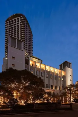 The Ritz-Carlton, Osaka Esterni Photos