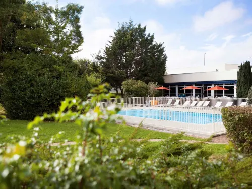Novotel Paris Nord Expo Aulnay Freizeit und Erholung Photos