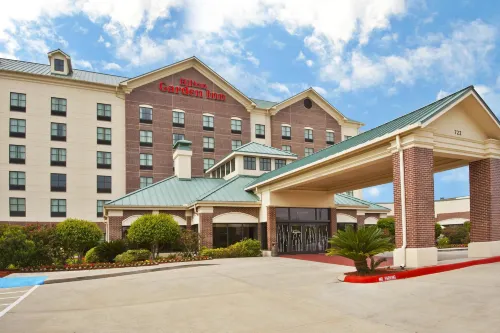 Hilton Garden Inn Houston/Sugar Land Extérieur Photos