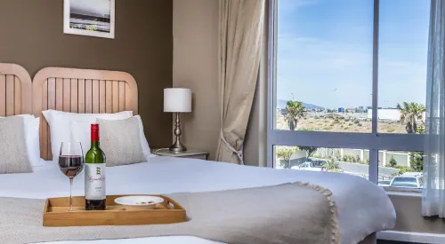 Cape Town Beachfront Apartments at Leisure Bay Photos