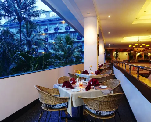 The Jayakarta Suites Bandung Makanan Photos