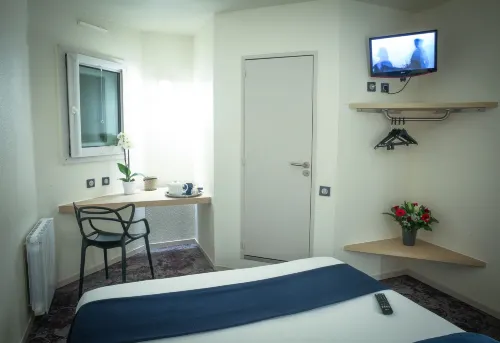 Hotel Inn Design Dijon Sud Camere Photos