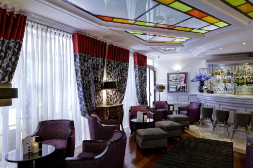 Grand Hôtel Des Terreaux Loisirs et amusements Photos