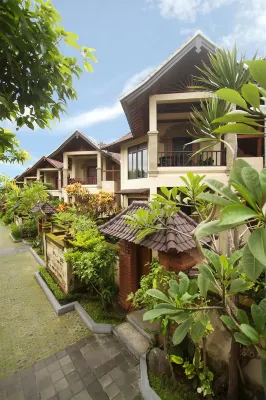 Bali Ayu Hotel & Villas Ngoại thất Photos