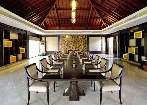 AYANA Villas Bali Espaces Affaires Photos