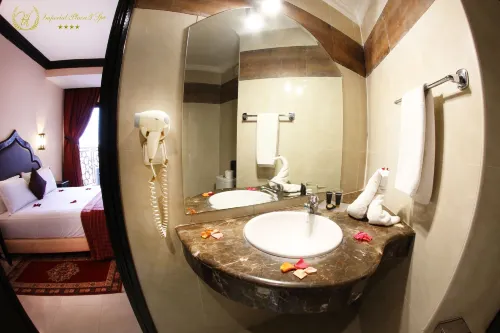 Hotel Imperial Plaza & Spa Rooms Photos