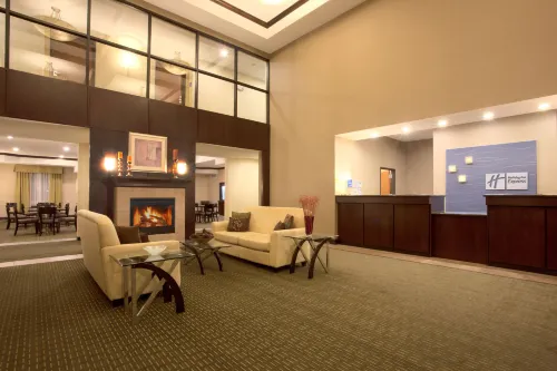 Holiday Inn Express & Suites Newport Espaces publics Photos