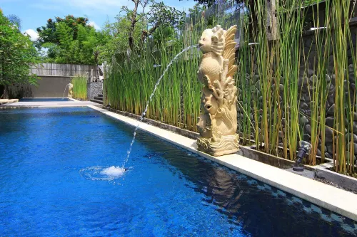 Abi Bali Resort and Villa Loisirs et amusements Photos