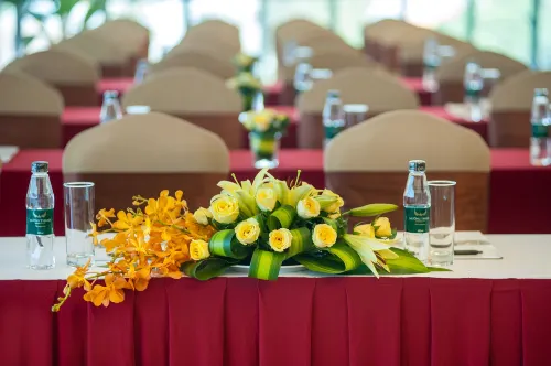 Muong Thanh Grand Nha Trang Hotel Бизнес-удобства Photos