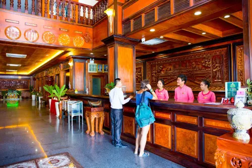Classy Hotel Espaces publics Photos