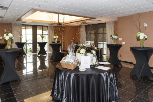 Best Western Plus Perth Parkside Inn  Spa Espaces publics Photos