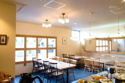 Matsuyama New Grand Hotel Restauration Photos