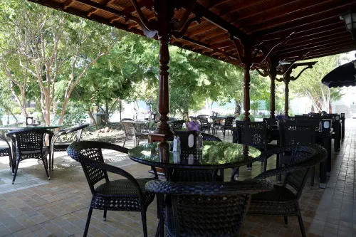 Akkent Garden Hotel Public Areas Photos