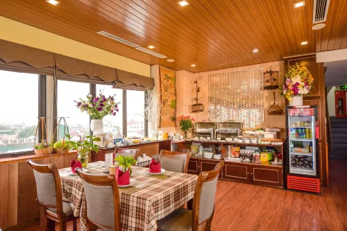 Hanoi HM Boutique Hotel Restauration Photos