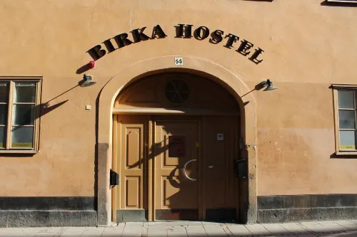 Birka Hotel Esterni Photos