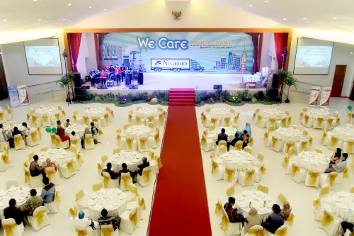 PRIMA SR Hotel & Convention Yogyakarta Relaksasi & Rekreasi Photos