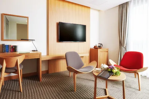 Ulsan City Hotel Photos