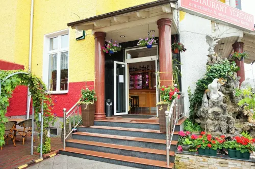 Hotel Karlshorst Udvendigt Photos