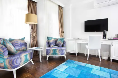 Astan Hotel Taksim Rooms Photos