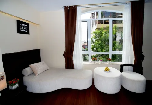 Centre Point Hanoi Hotel Photos