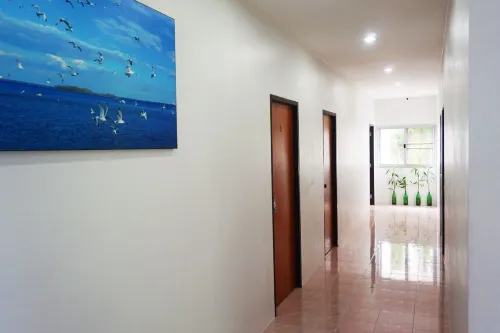 Pensiri House Khu vực công cộng Photos
