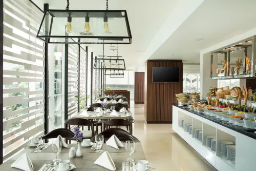Best Western Premier la Grande Hotel Ăn uống Photos
