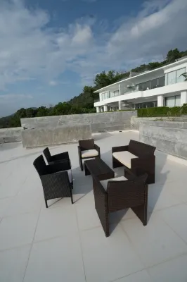The View Phuket by Resava Espaces publics Photos