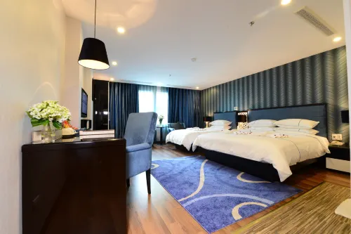 Hanoi Emerald Waters Hotel & Spa Nổi bật Photos