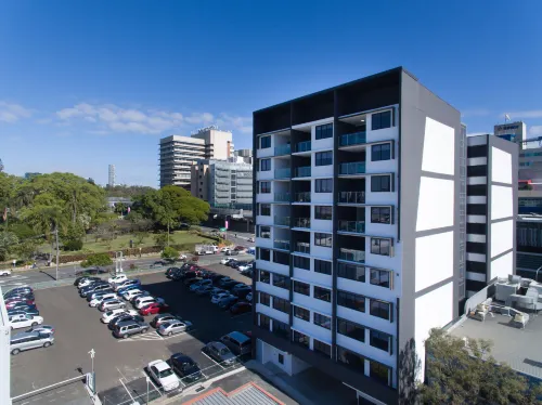 Annexe Apartments Exterior Photos