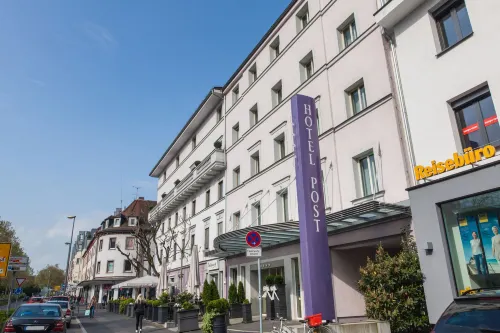 Hotel Post Aschaffenburg Außen Photos