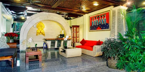 The Bali Dream Villa & Resort Echo Beach Canggu Öffentliche Flächen Photos