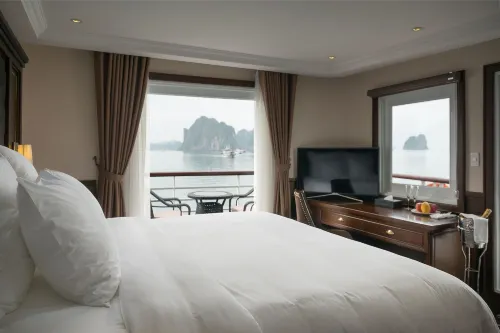 Paradise Elegance Cruise Halong Nổi bật Photos
