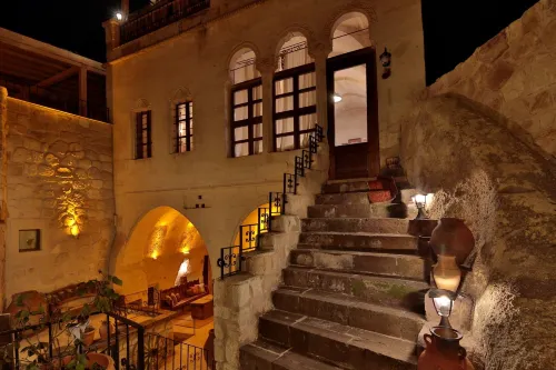 Elaa Cave Hotel Espaces publics Photos