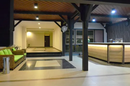 Arsela Hotel Pangkalan Bun Espaces publics Photos