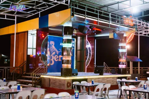 The Golden Bay Hotel Batam Da non perdere Photos
