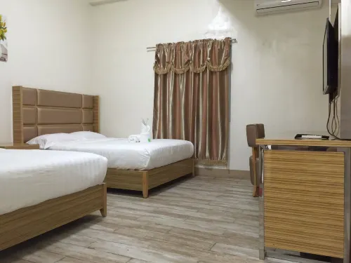 Meaco Hotel - Solano Chambres Photos