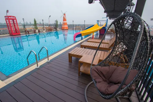 B Your Home Hotel Donmueang Airport Bangkok Benessere e tempo libero Photos