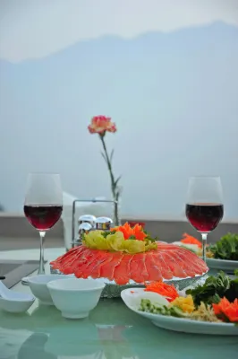 Sapa Praha Hotel Ăn uống Photos