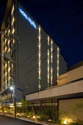 Hotel Resol Kyoto Kawaramachi Sanjo Extérieur Photos
