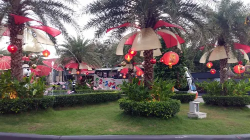 Marble Garden View Pattaya Xung quanh Photos